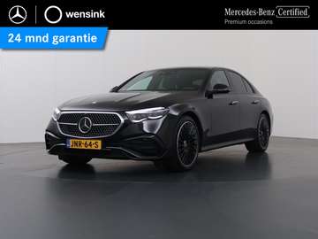 e Sport Edition | AMG | Burmester | Trekhaak | Hyp
