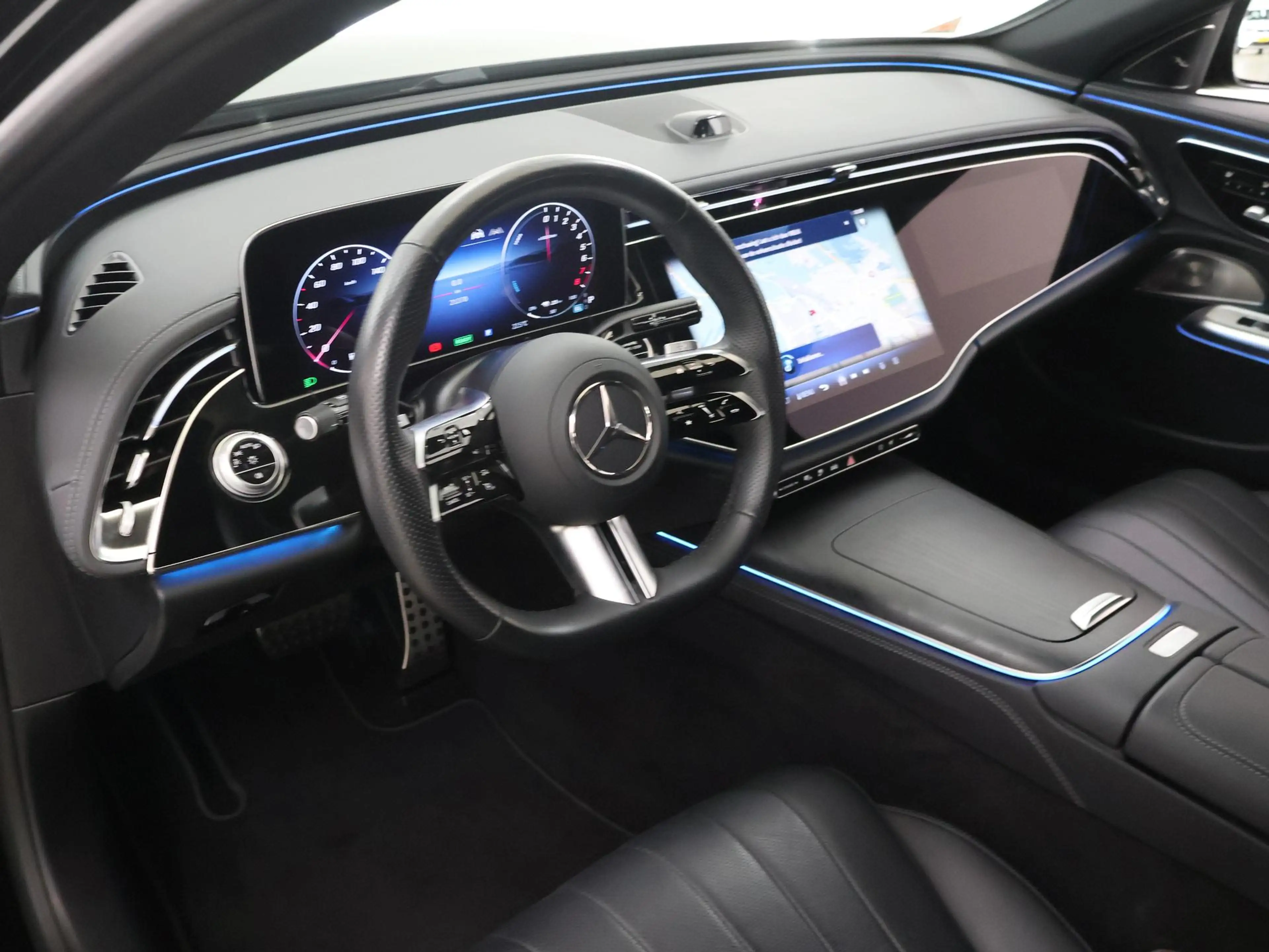 Mercedes-Benz E 300 e Sport Edition | AMG | Burmester | Trekhaak | Hyp — photo 7