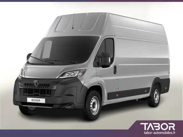 Peugeot Boxer 435 180 AT L4H3 GPS CarP Attelage