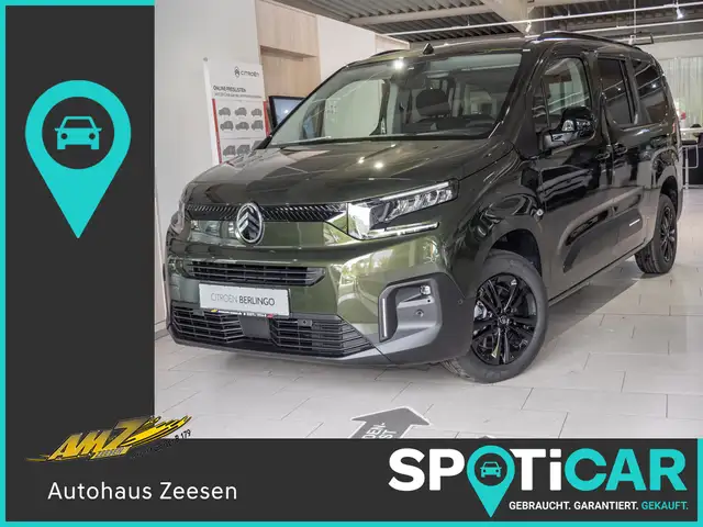 Citroen Berlingo XL BlueHDi 130 Max PDC AHK 7-SITZER