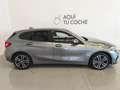 BMW 118 118d 150cv automático Gris - thumbnail 4