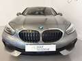 BMW 118 118d 150cv automático Gris - thumbnail 1