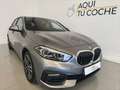 BMW 118 118d 150cv automático Gris - thumbnail 3