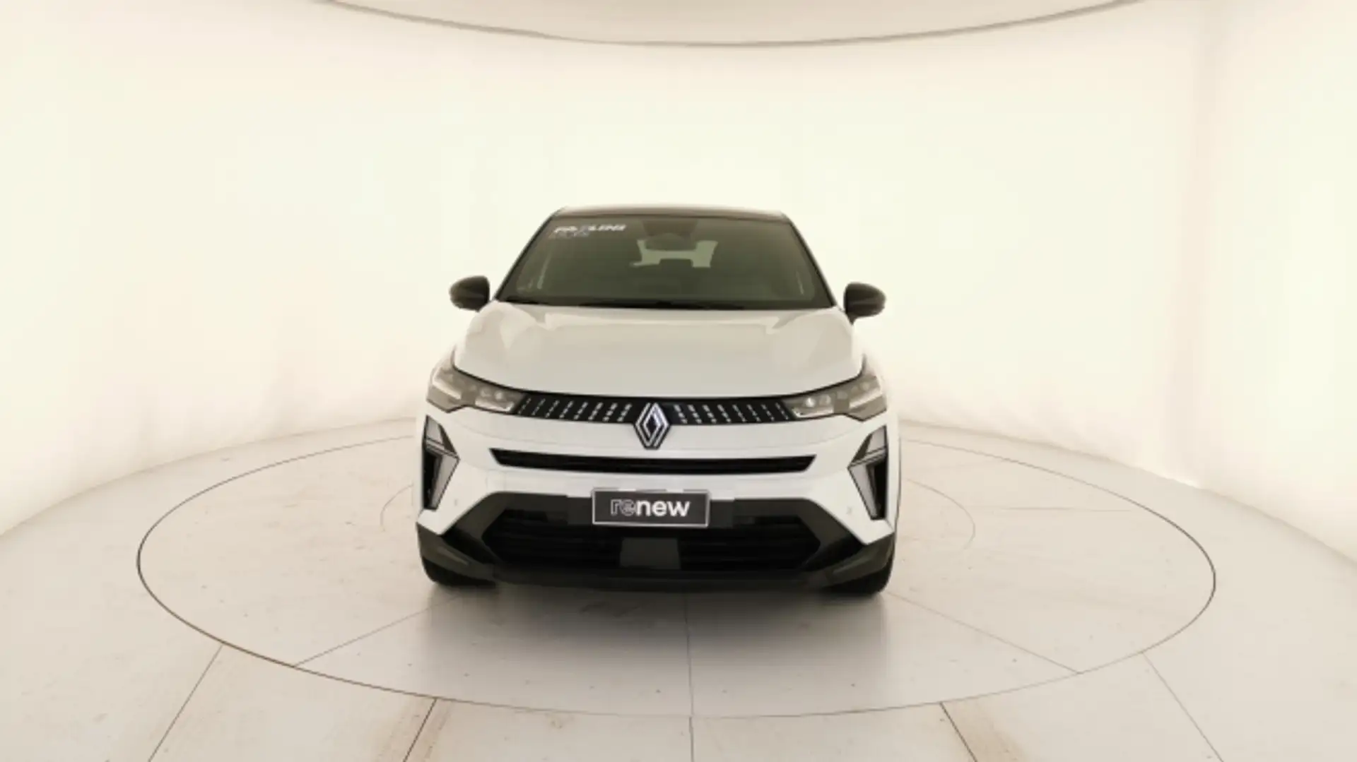 Renault Captur Captur 1.6 E-Tech full hybrid Techno 145cv auto Wit - 2