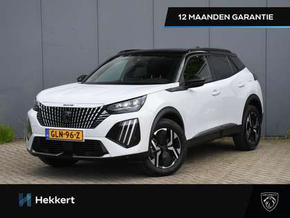 Peugeot 2008 GT 1.2 Hybrid 136pk Automaat NAVI | ADAP. CRUISE |