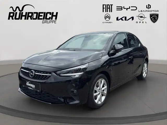 Opel Corsa F 1.2 Elegance +NAVI+LED+CAM+SHZ+CARPLAY+
