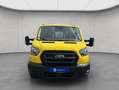 Ford Transit 350 L2 VA **DOKA/Leder** Jaune - thumbnail 5