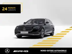 Mercedes-Benz E 200 d T AVANTGARDE LED AIRMATIC KEYLESS