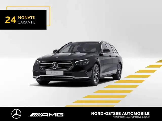 Mercedes-Benz E 200 d T AVANTGARDE LED AIRMATIC KEYLESS
