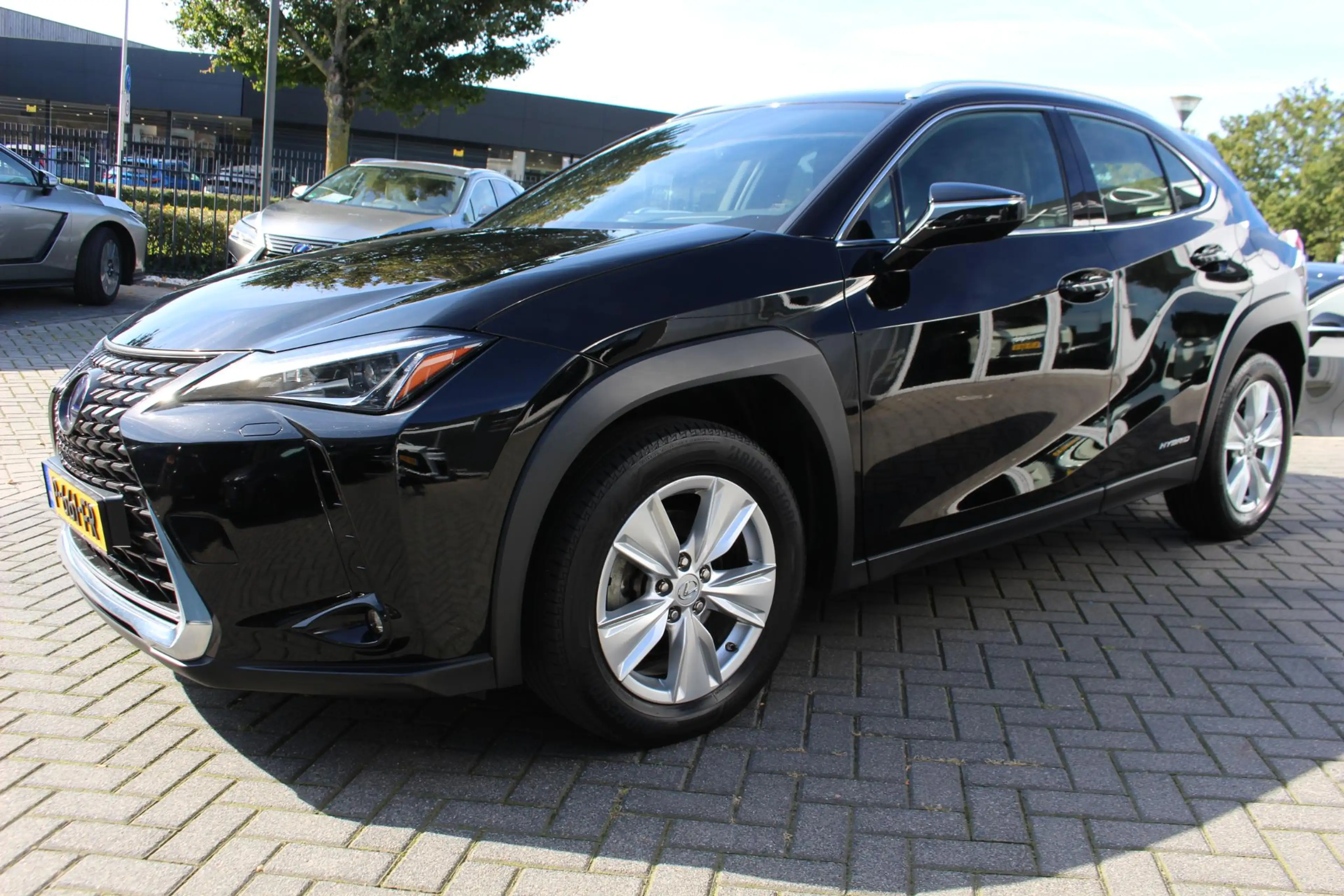 Lexus UX 250h NL-AUTO AD-CRUISE CAMERA CARPLAY/ANDROID LED — photo 7
