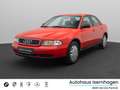 Audi A4 1.6 GSD Nebelschwfr ABS Winterreifen Stoff Rot - thumbnail 1