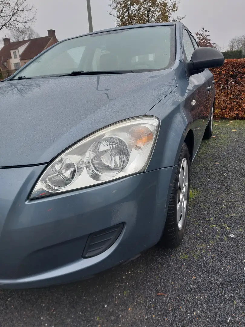 Kia Ceed / cee'd Ceed 1.4 CVVT Attract Blauw - 1