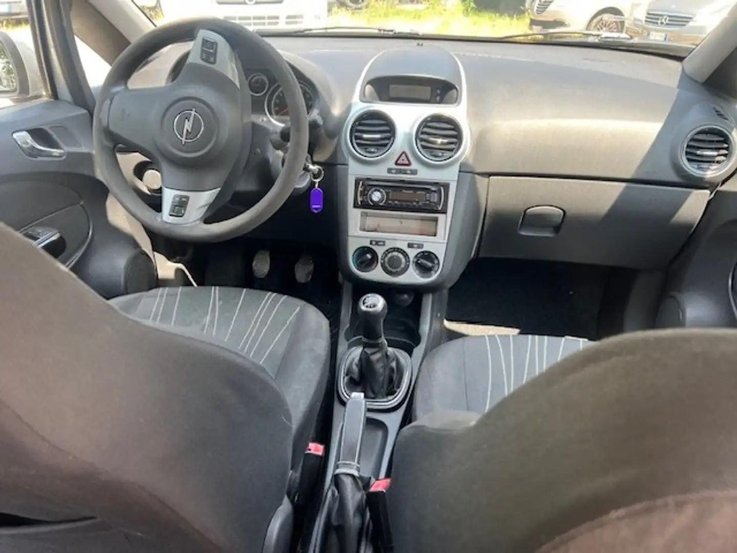 Opel Corsa 5p 1.2 GPL TECH EDITION (59KW) Gris - 2