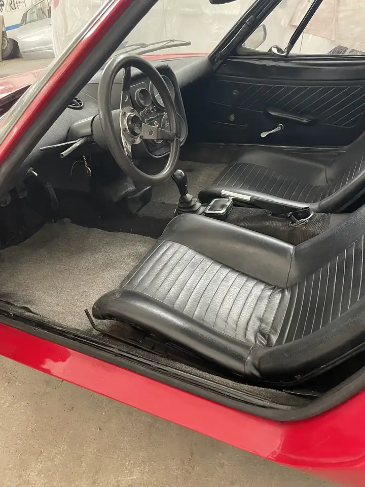 Fiat 850 grand prix Francis lombardi, foto 6