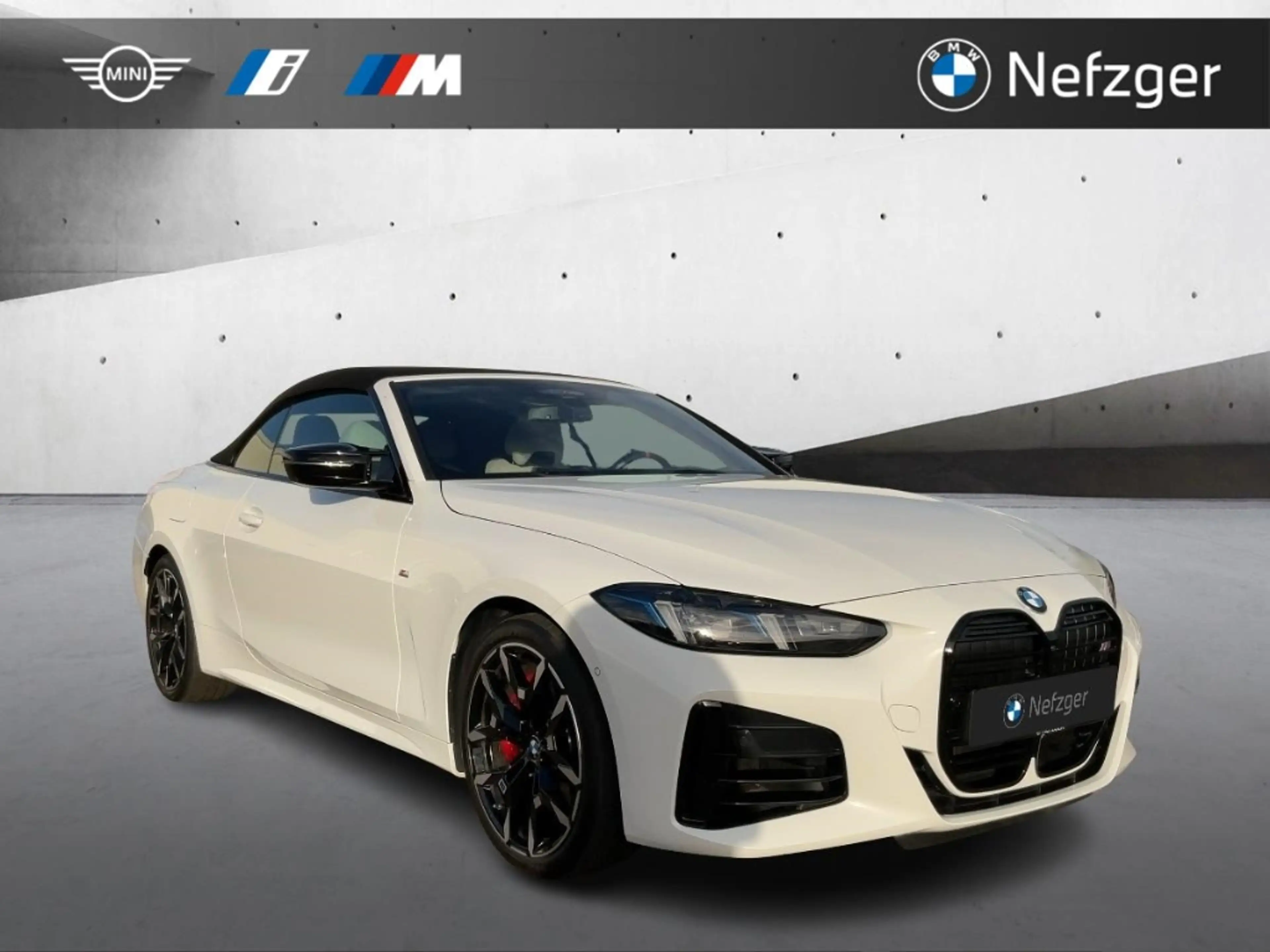 BMW 440 xDrive Cabrio M Sport HUD Harman/K. AHK — photo 7