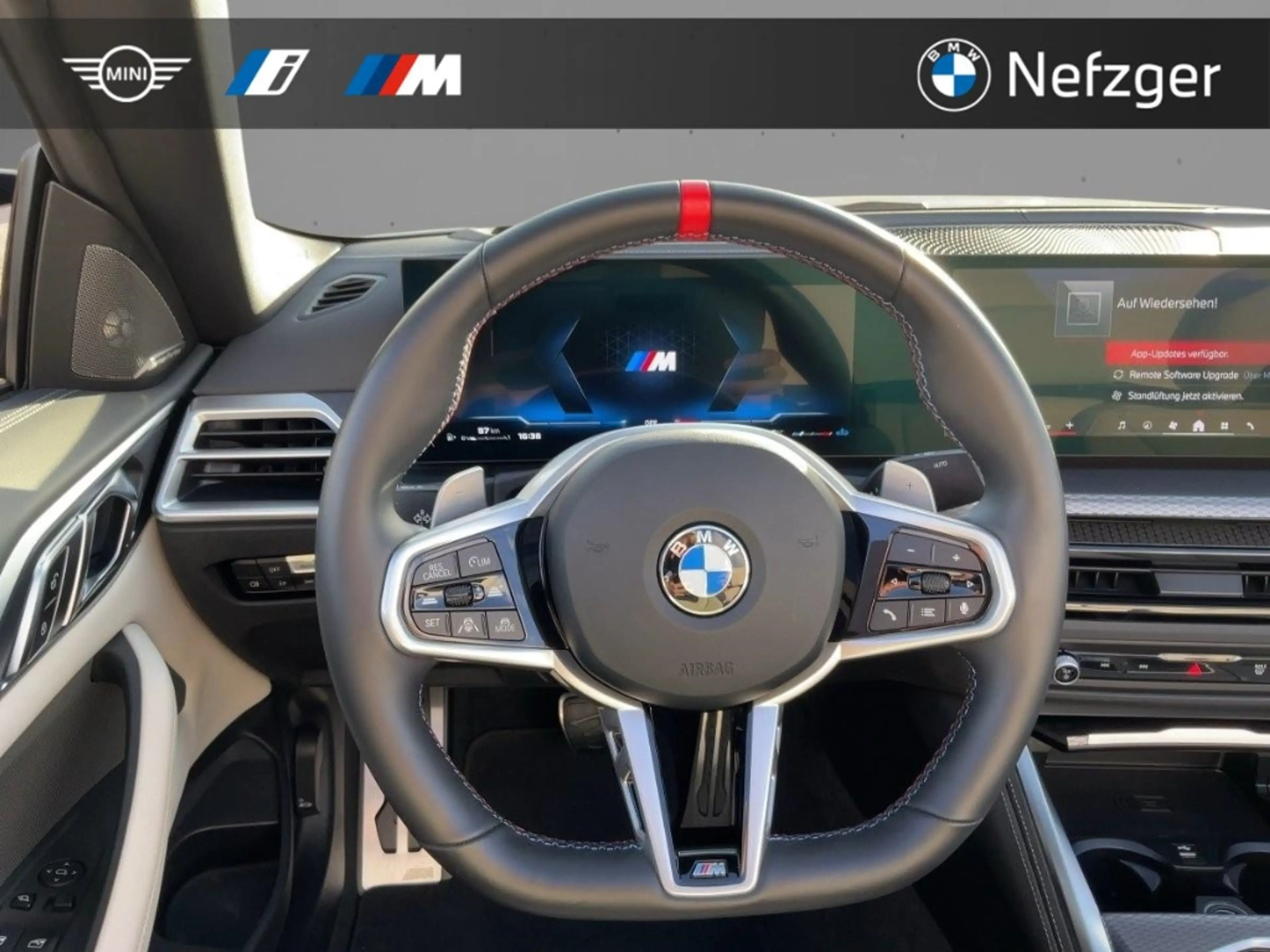 BMW 440 xDrive Cabrio M Sport HUD Harman/K. AHK — photo 12
