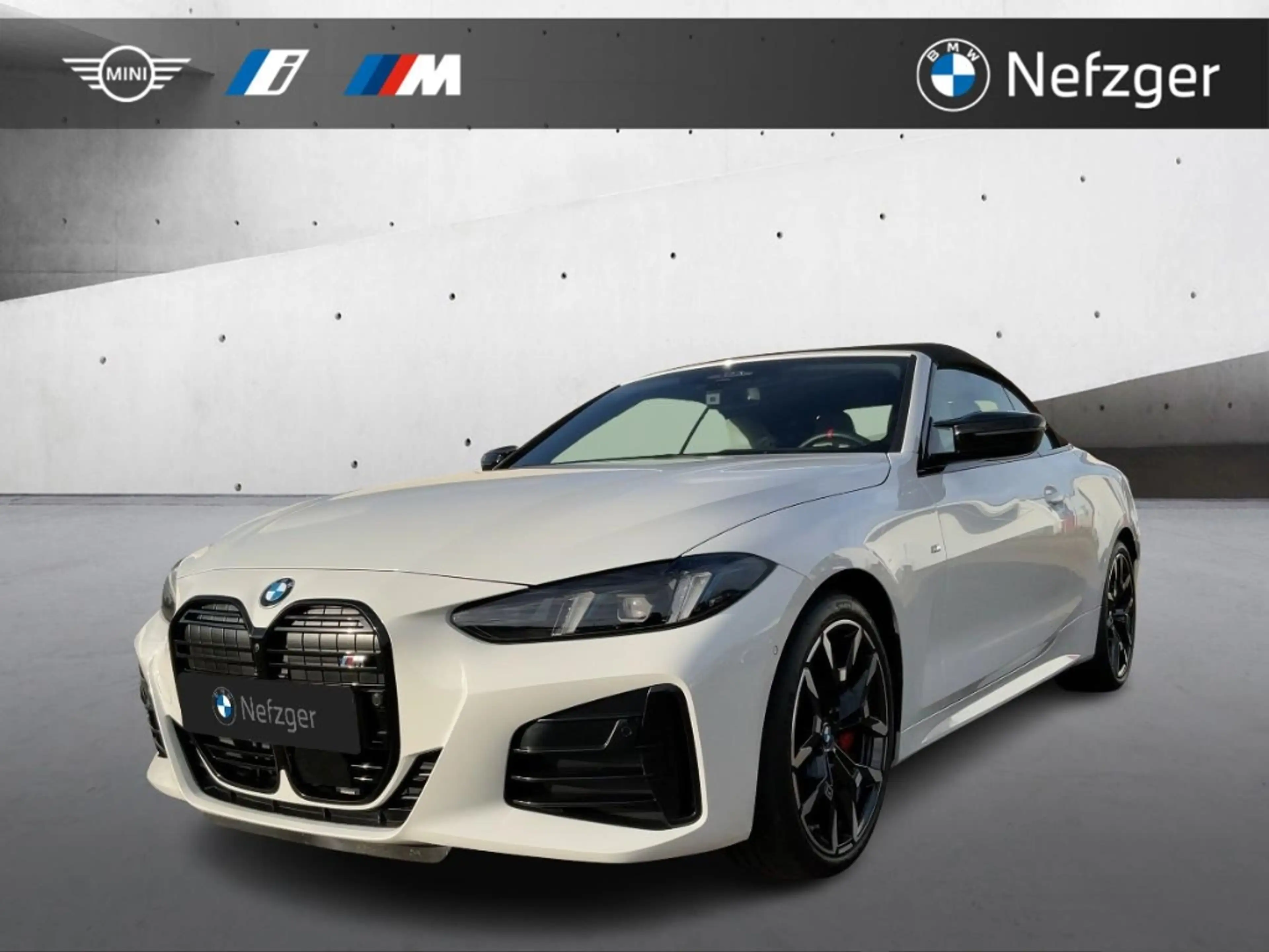 BMW 440 xDrive Cabrio M Sport HUD Harman/K. AHK