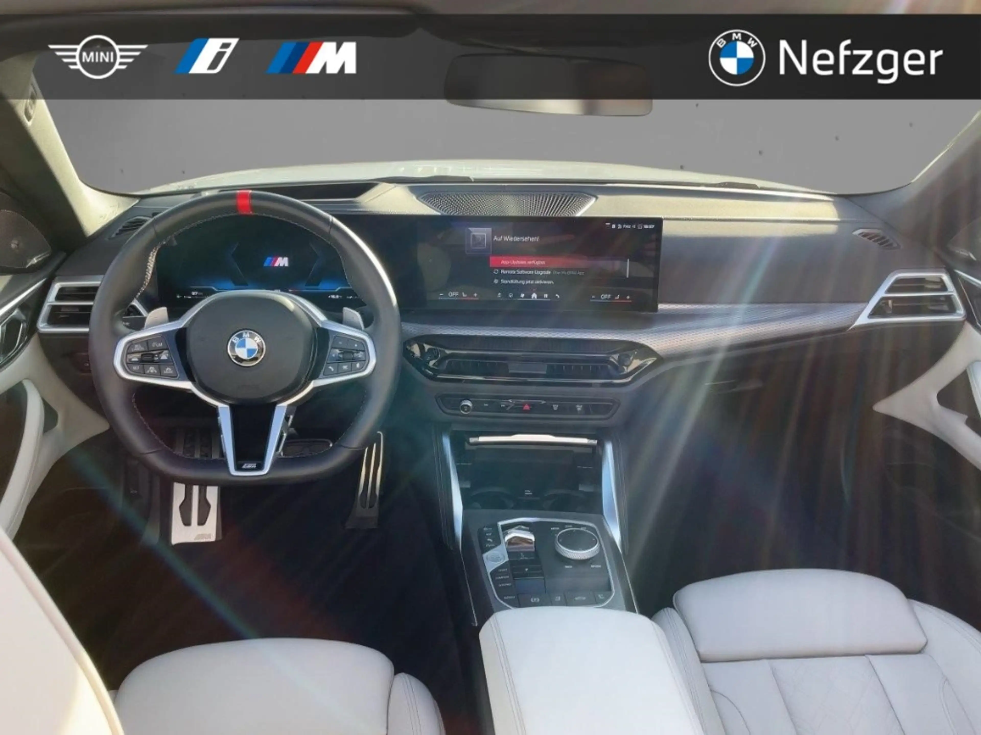BMW 440 xDrive Cabrio M Sport HUD Harman/K. AHK — photo 11