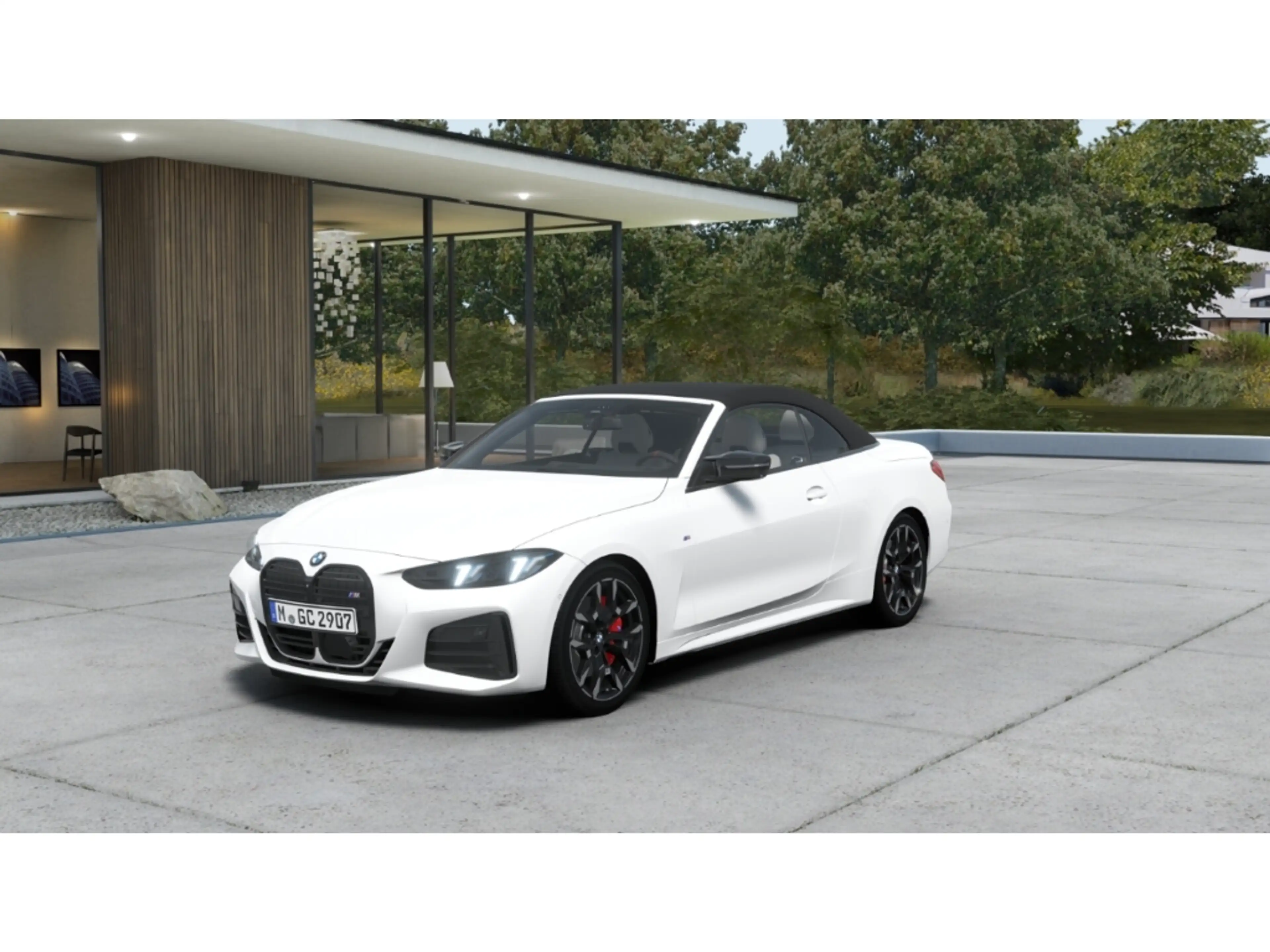 BMW 440 xDrive Cabrio M Sport HUD Harman/K. AHK