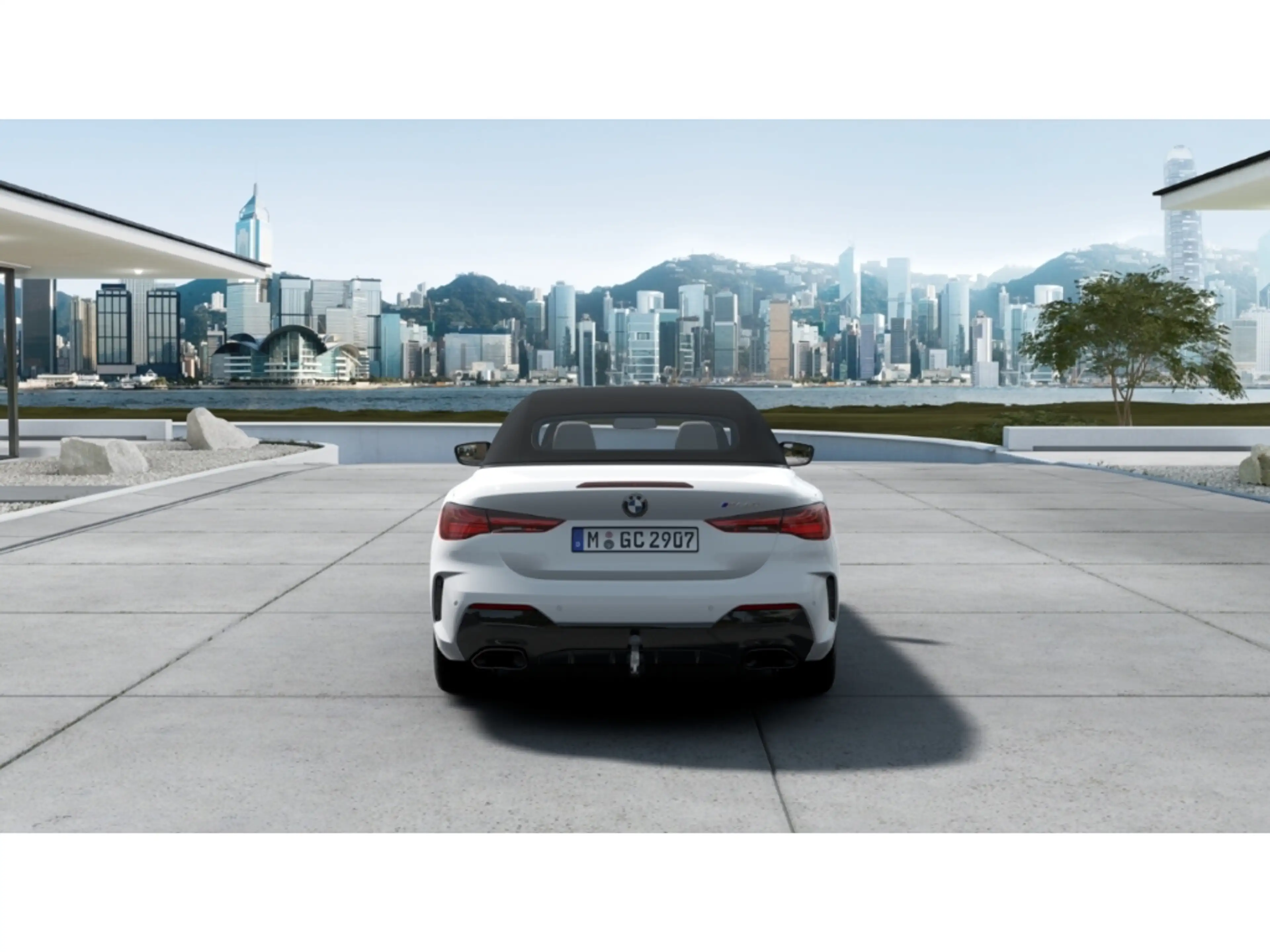 BMW 440 xDrive Cabrio M Sport HUD Harman/K. AHK — photo 3