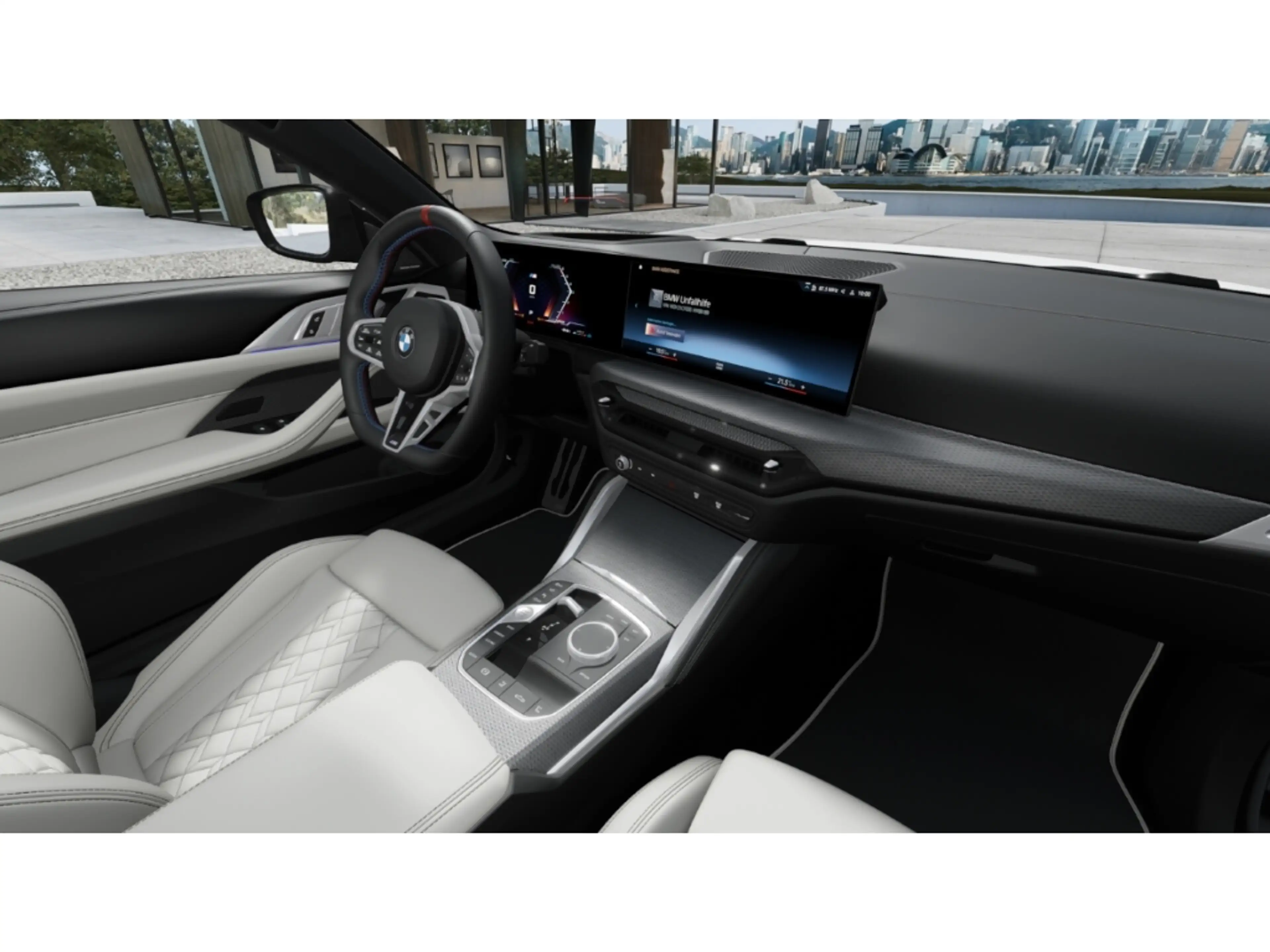 BMW 440 xDrive Cabrio M Sport HUD Harman/K. AHK — photo 5