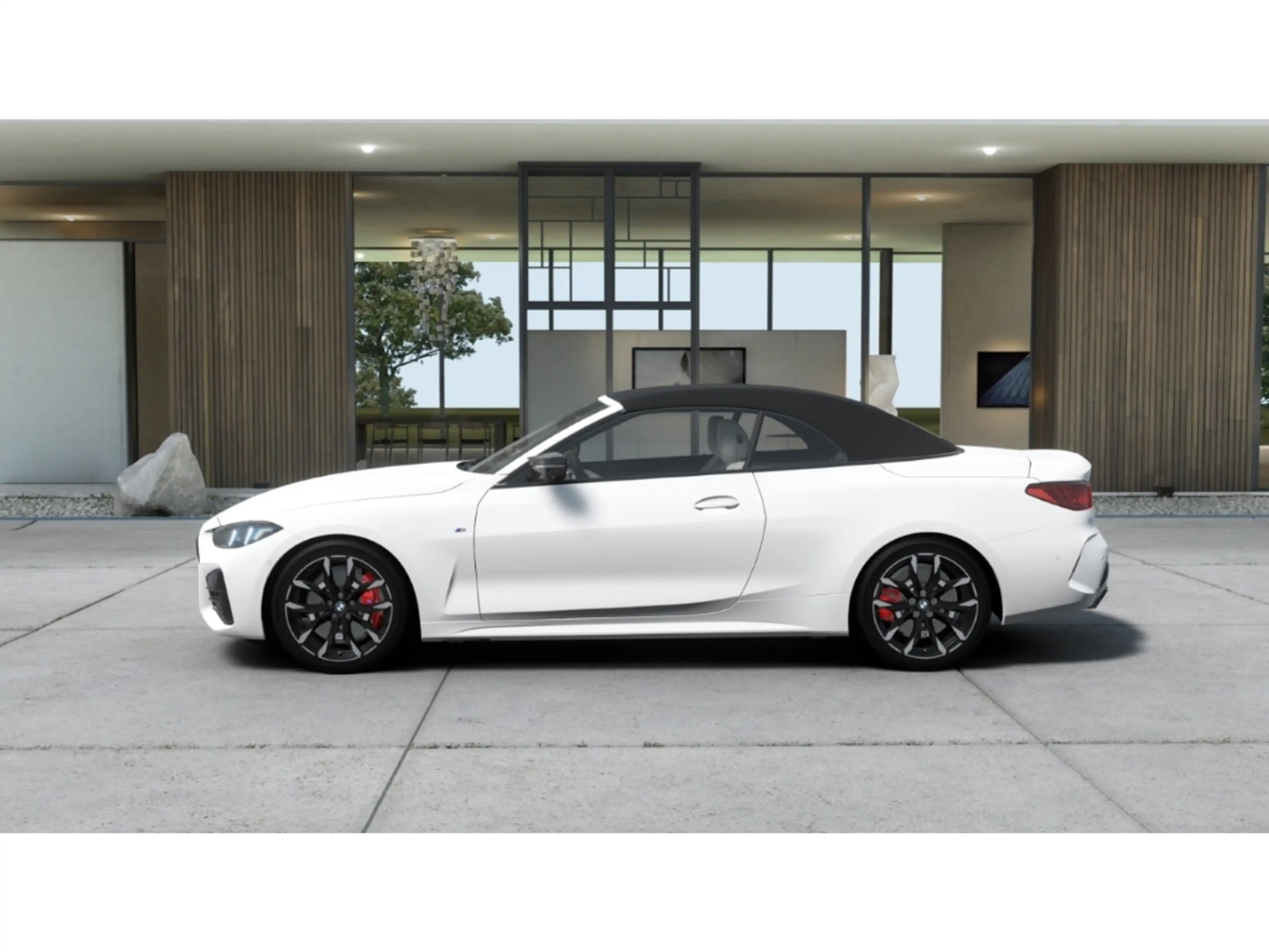 BMW 440 xDrive Cabrio M Sport HUD Harman/K. AHK — photo 2