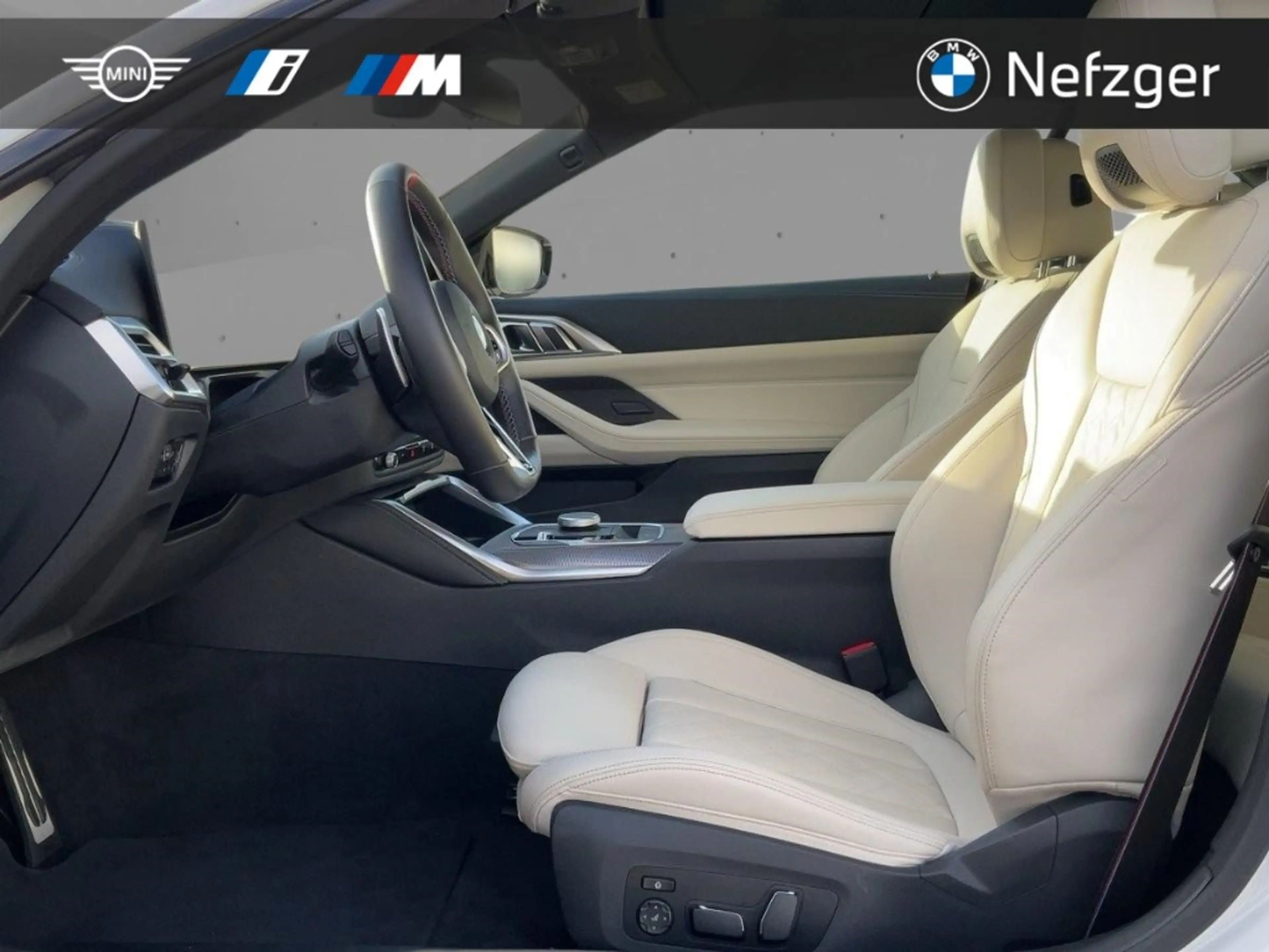 BMW 440 xDrive Cabrio M Sport HUD Harman/K. AHK — photo 9