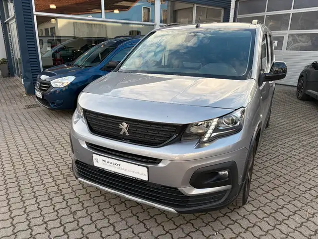 Peugeot Rifter N1 L1 GT BHDI 130 EAT 8 - Automatik-