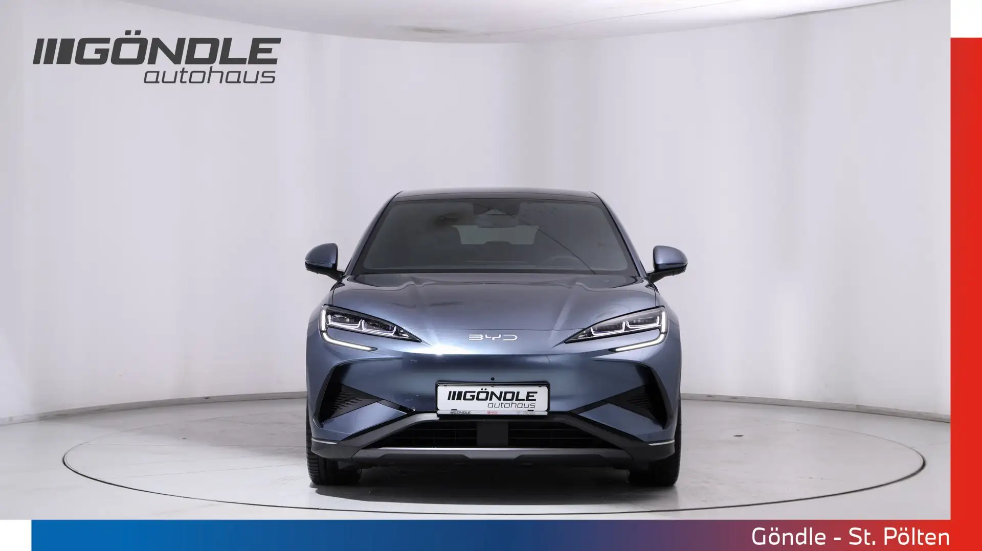 BYD Sealion 7 Excellence Ö-Paket Grau - 2