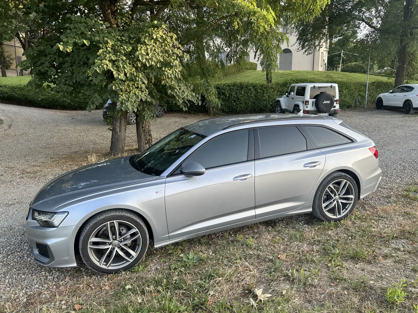 Audi A6 Avant 35 2.0 tdi mhev Business Design s-tronic - 2