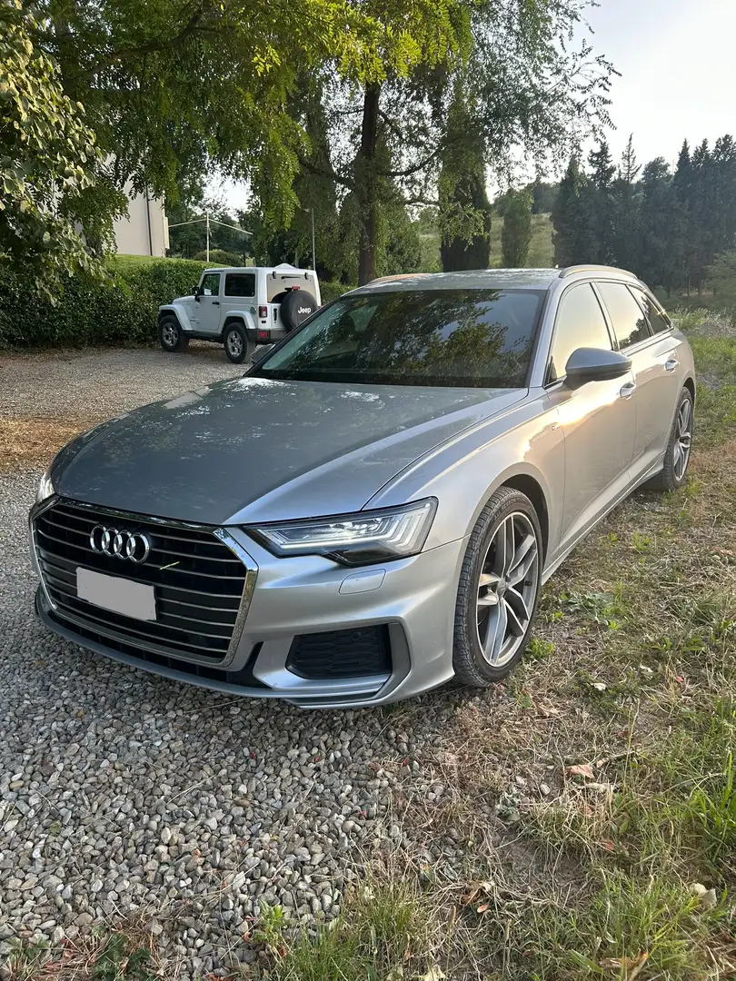Audi A6 Avant 35 2.0 tdi mhev Business Design s-tronic - 1