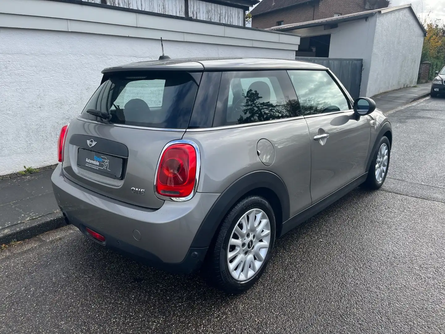 MINI One One Klima PDC LM Silber - 2