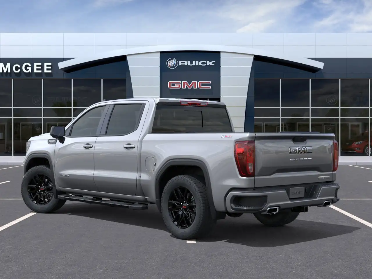 GMC Sierra 1500 снимка GMC Sierra 1500