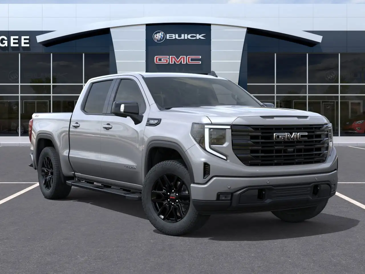 GMC Sierra 1500 снимка GMC Sierra 1500