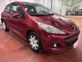 Peugeot 207 3P. 1.4 hdi XS FL - SOLO COMMERCIANTI! crvena - thumbnail 3