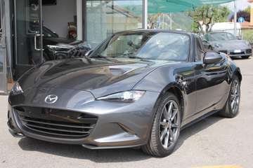 MX-5 1.5L Skyactiv-G Evolve