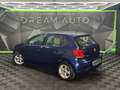 Volkswagen Polo 1.6 TDI 75CH FAP CONFORTLINE 5P Bleu - thumbnail 2