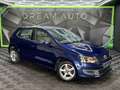 Volkswagen Polo 1.6 TDI 75CH FAP CONFORTLINE 5P Bleu - thumbnail 3