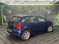 Volkswagen Polo 1.6 TDI 75CH FAP CONFORTLINE 5P Bleu - thumbnail 4