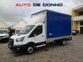 Ford Transit 2.0 TDCI 170CV CENTINA-TELO con SPONDA CARICATRICE Bianco - thumbnail 1