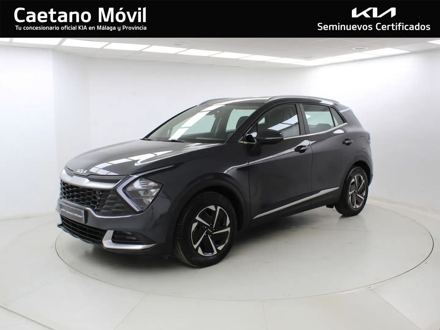 Kia Sportage 1.6 CRDi MHEV Drive 4x2 136 - 2
