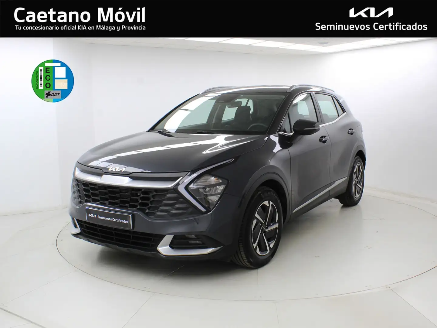 Kia Sportage 1.6 CRDi MHEV Drive 4x2 136 - 1