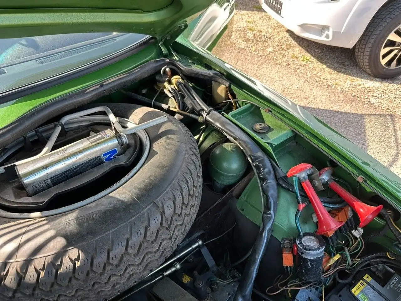 Citroen CX 2000, foto 12
