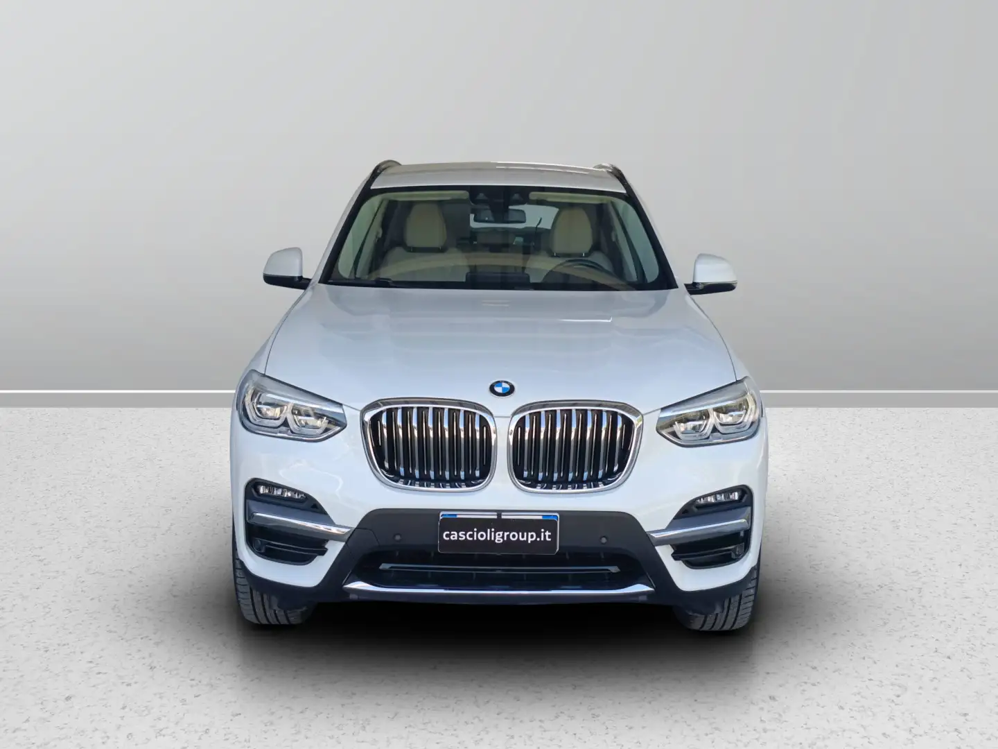 BMW X3 xdrive20d mhev 48V Luxury auto - 2