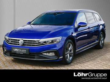 2.0 TDI DSG R-Line *Leder*Panorama*Standhzg*Hea...