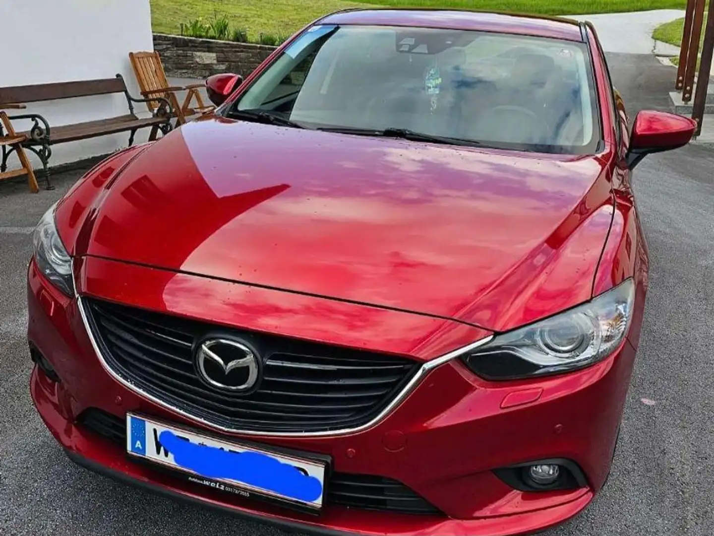 Mazda 6 Mazda 6 CD175 Revolution Aut. Revolution - 2