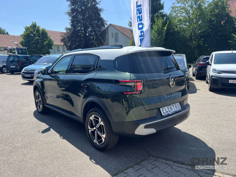 Citroen C3 Aircross E-C3 Aircross 113 MAX Elektromotor*1.Hand*Kamera — photo 3