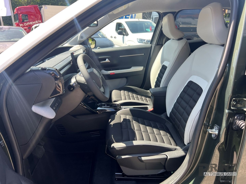 Citroen C3 Aircross E-C3 Aircross 113 MAX Elektromotor*1.Hand*Kamera — photo 9