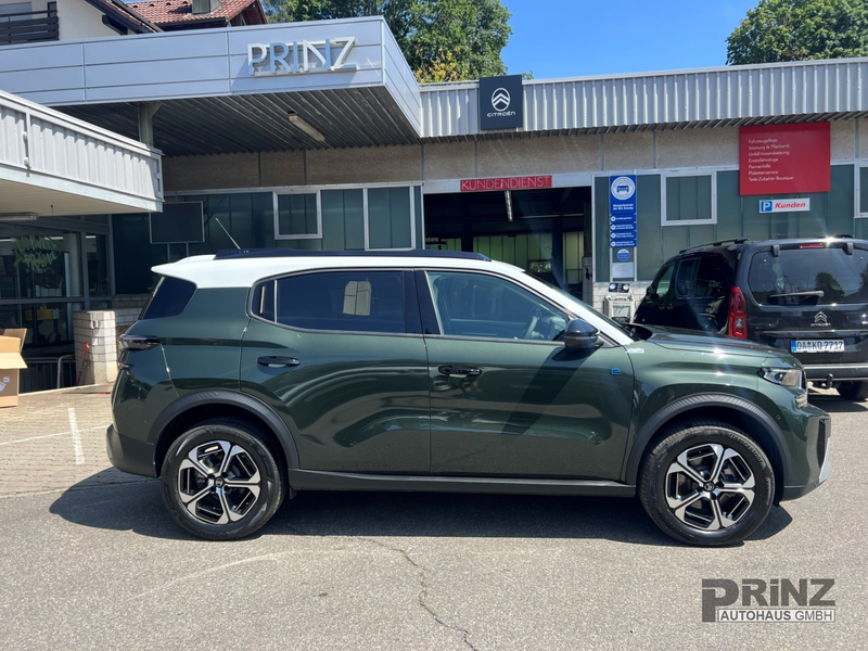 Citroen C3 Aircross E-C3 Aircross 113 MAX Elektromotor*1.Hand*Kamera — photo 6