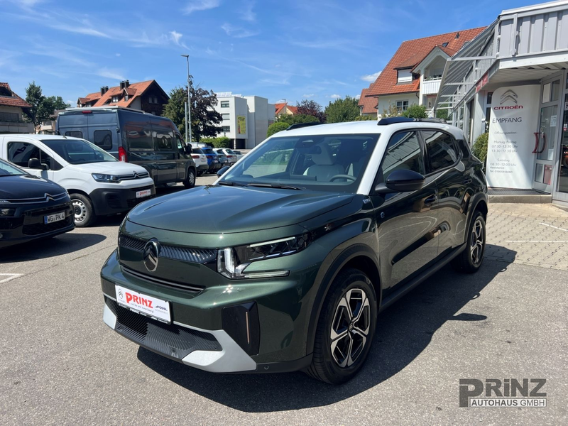 Citroen C3 Aircross E-C3 Aircross 113 MAX Elektromotor*1.Hand*Kamera — photo 18